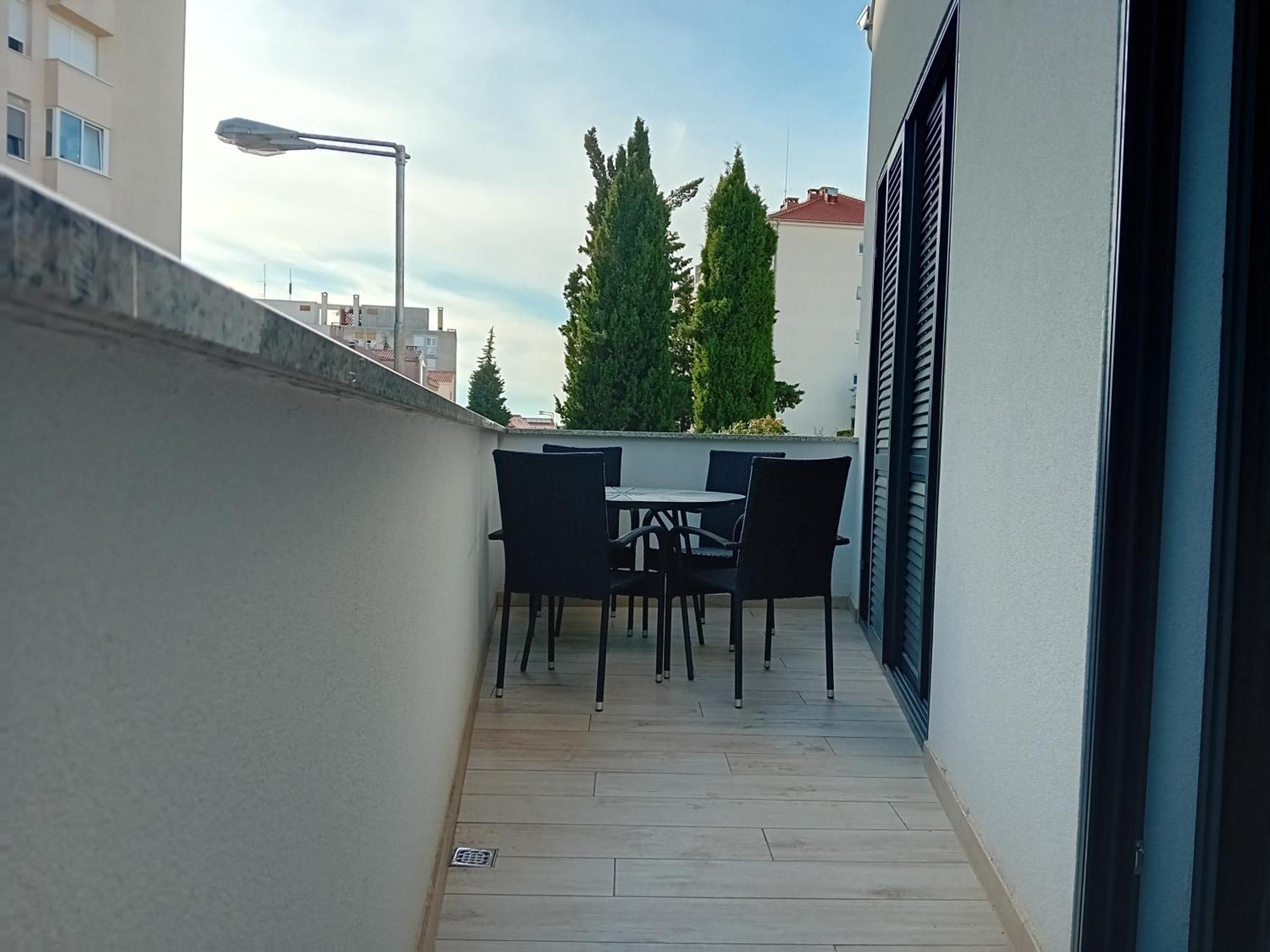 Villa Maboka Zadar Exterior photo